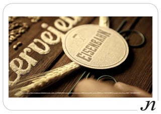 Mestre Cervejeiro 2015 Eisenbahn