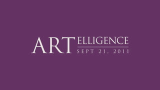 Artelligence 921 logo