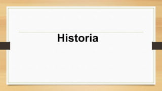 Historia
 
