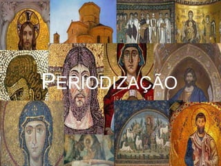 PERIODIZAÇÃO
 