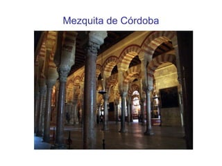 Mezquita de Córdoba