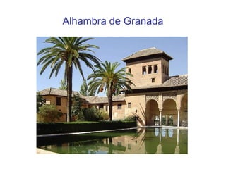 Alhambra de Granada