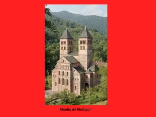 Abadia de Murbach
 