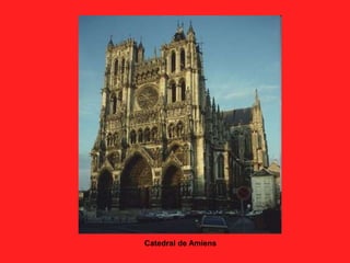 Catedral de Amiens
 