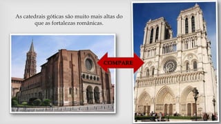 Arte Gótica: A Evolução da Arquitetura e Arte Medieval na Idade Média | PDF