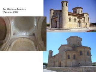 San Martín de Fromista
(Palencia. S.XII)
 