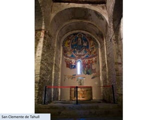 San Clemente de Tahull
 