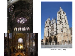 Catedral León (S.XIII)
 