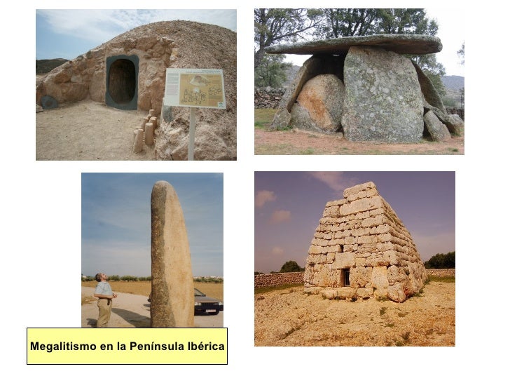 Megalitismo en la Península Ibérica 