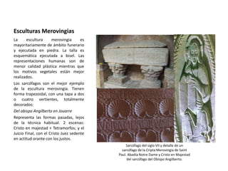 Arte merovingio | PPTX