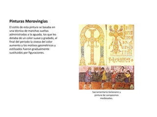 Arte merovingio | PPTX