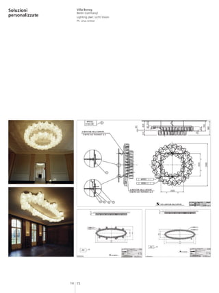 Soluzioni           Villa Borsig
                    Berlin (Germany)
personalizzate      Lighting plan: Licht Vision
                    Ph: Linus Lintner




                 14 15
 