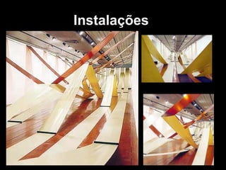 Instalações 