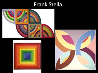 Frank Stella 