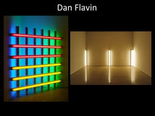 Dan Flavin 