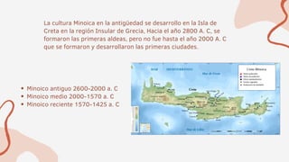 Arte minoico | PDF