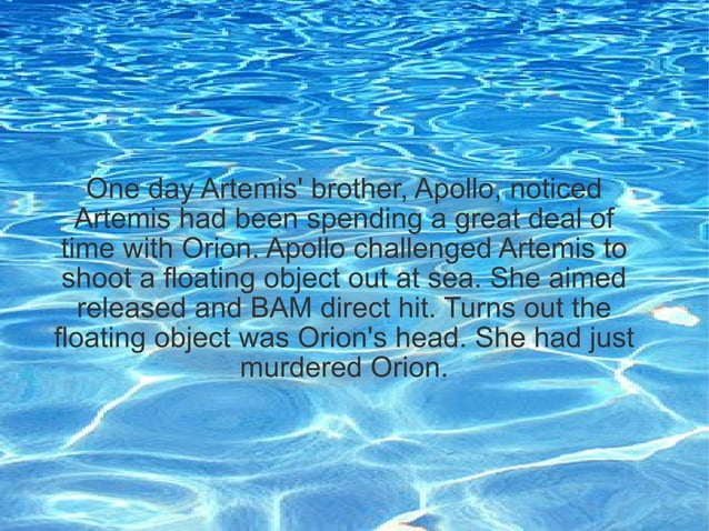 Artemis | PPT