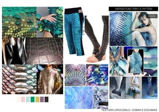 TEXTURA CROCODILO, COBRA E ESCAMAS
 