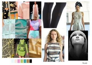 TELAS
 