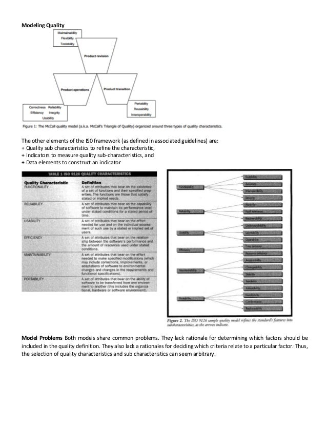 what are three dimensions of software quality what are three dimensions of software quality