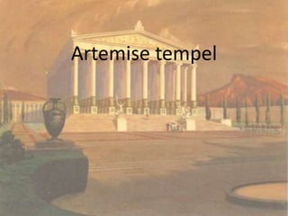 Artemise tempel  