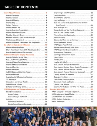 NASA Artemis II Mission: Watch Party Planning and Exploration Guide | PDF