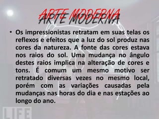 A ponte Japonesa – Monet, 1897.
 