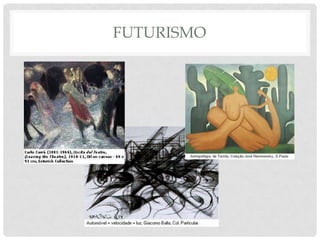 FUTURISMO

 