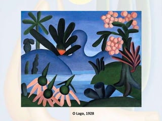 O Lago, 1928
 