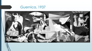 Guernica, 1937
 