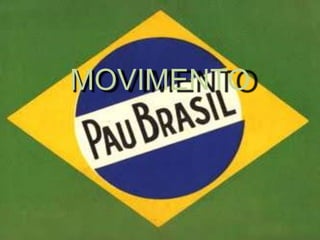 MOVIMENTO
 