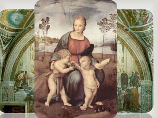 RAFAEL SANZIO (Urbino, 1483- Roma, 1520)