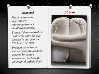 Arte moderno