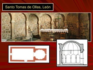 Santo Tomas de Ollas, León 