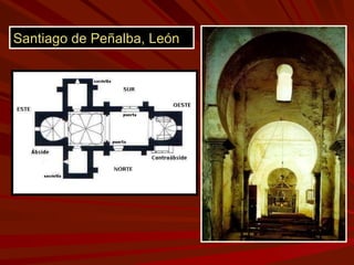 Santiago de Peñalba, León 