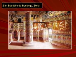 San Baudelio de Berlanga, Soria 