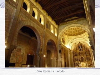 San Román - Toledo

 