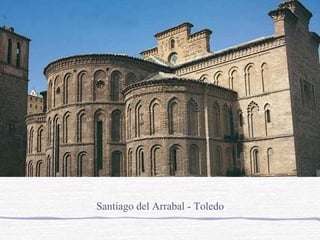 Santiago del Arrabal - Toledo

 