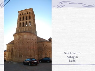 San Lorenzo
Sahagún
León

 