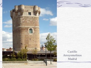 Castillo
Arroyomolinos
Madrid

 