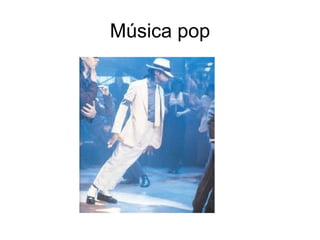 Música pop 
