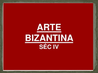 Arte na idade média 