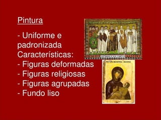 Arte na idade média 