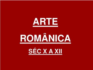 Arte na idade média 