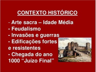 Arte na idade média 