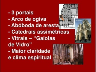 Arte na idade média 