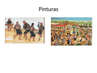 Pinturas
 