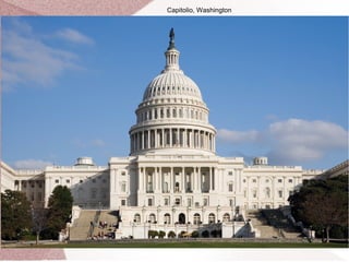 Capitolio, Washington
 
