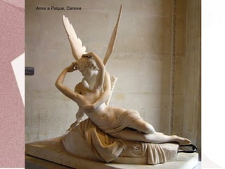 Amor e Psique, Canova
 