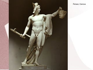 Perseo, Canova
 